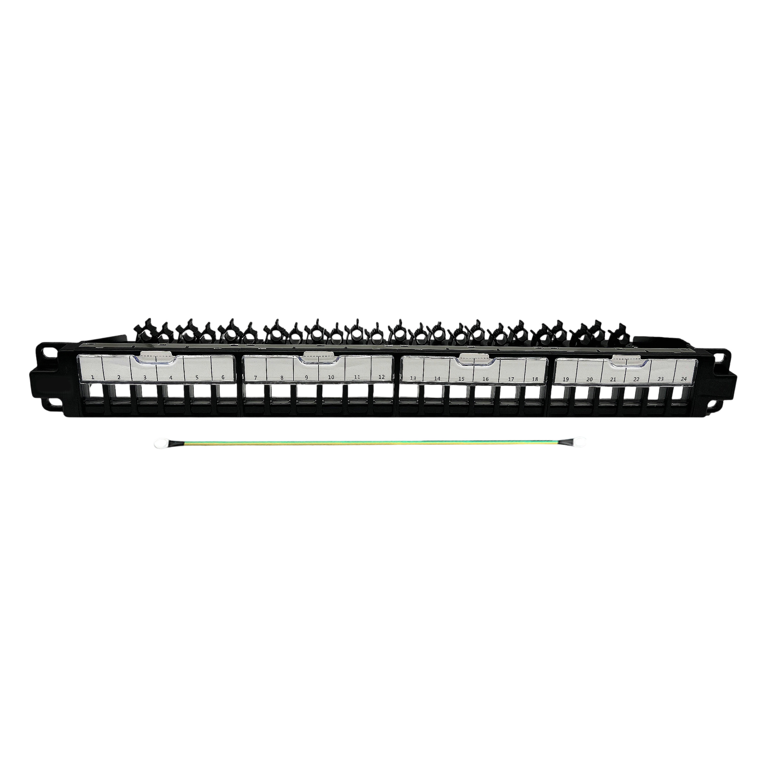 Patch Panel 24 Ports
